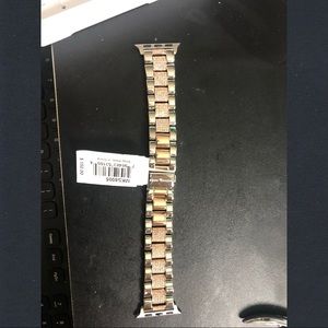 New Michael Kors Apple Watch band